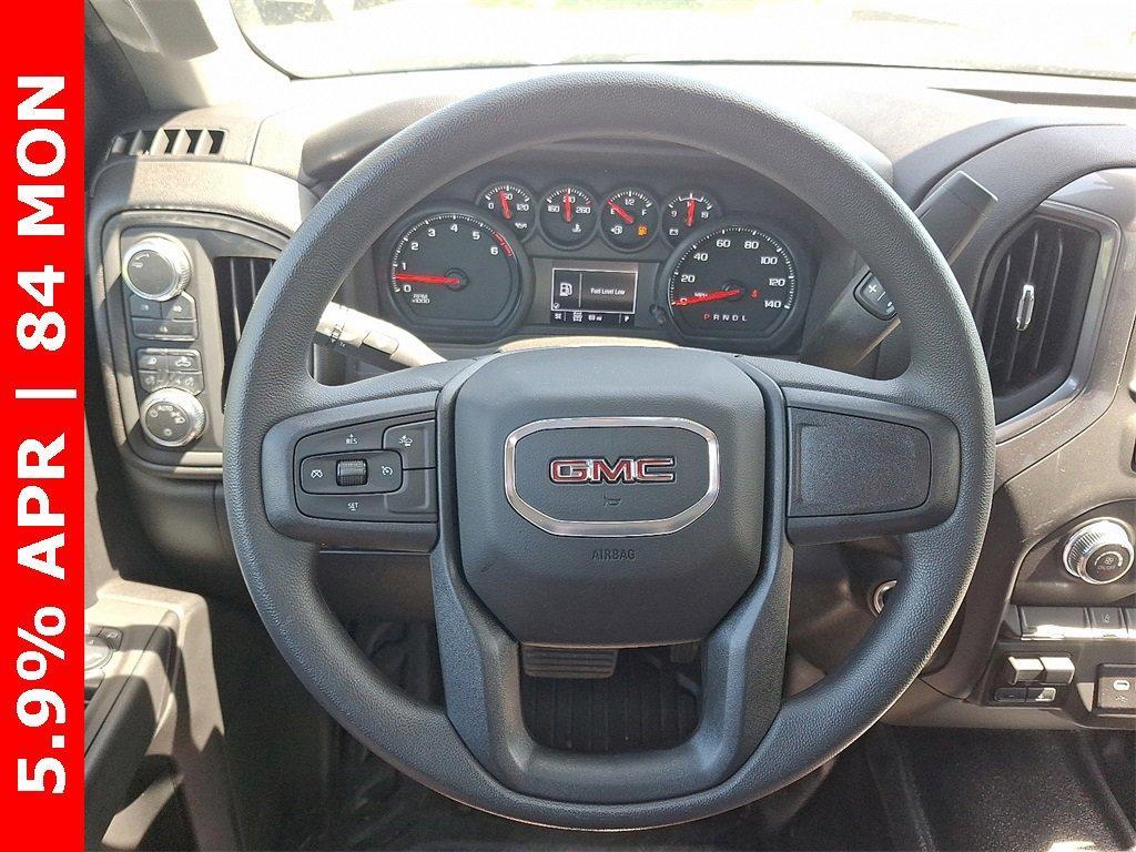 new 2025 GMC Sierra 3500 car, priced at $65,740
