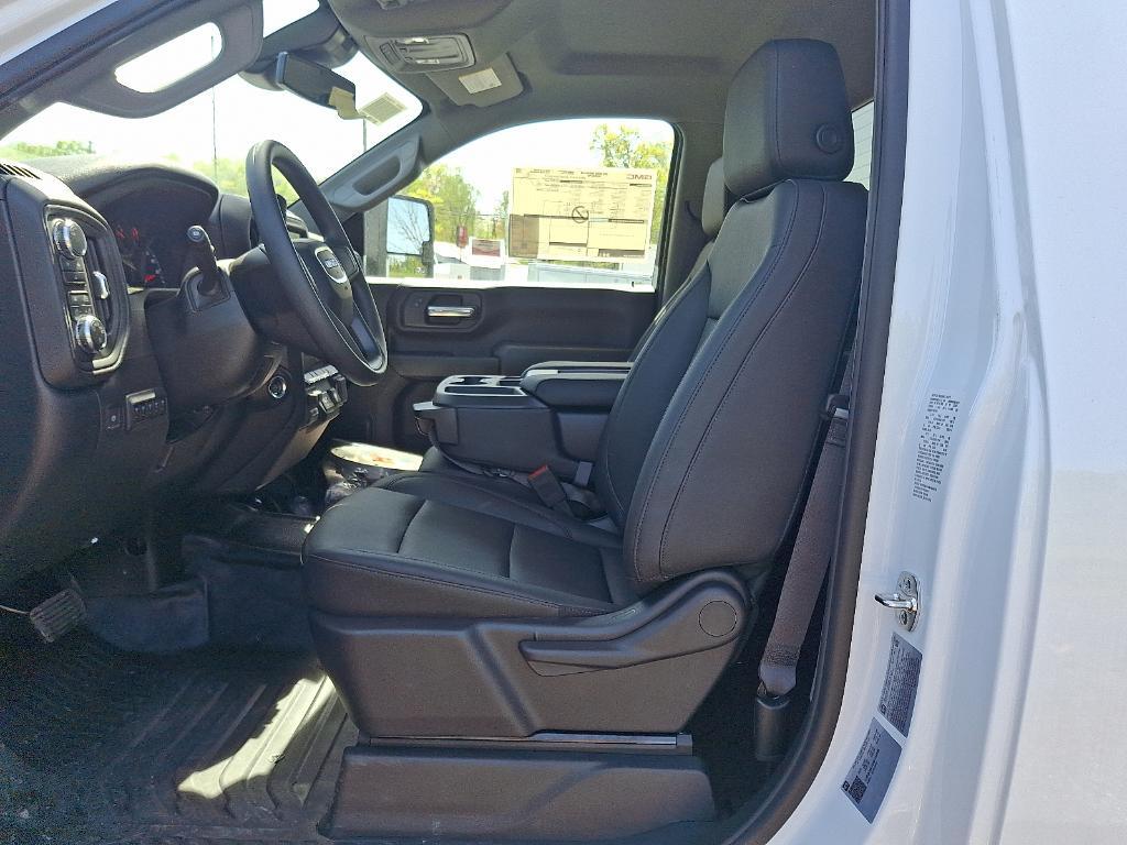 new 2025 GMC Sierra 3500 car, priced at $71,583