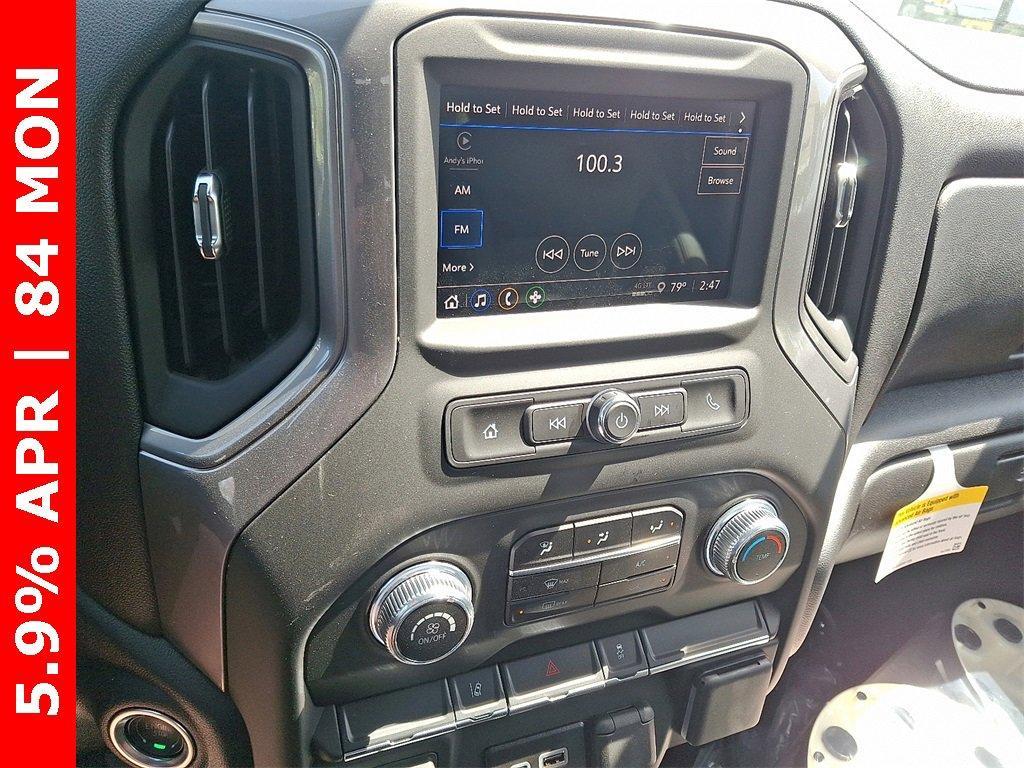 new 2025 GMC Sierra 3500 car, priced at $65,740