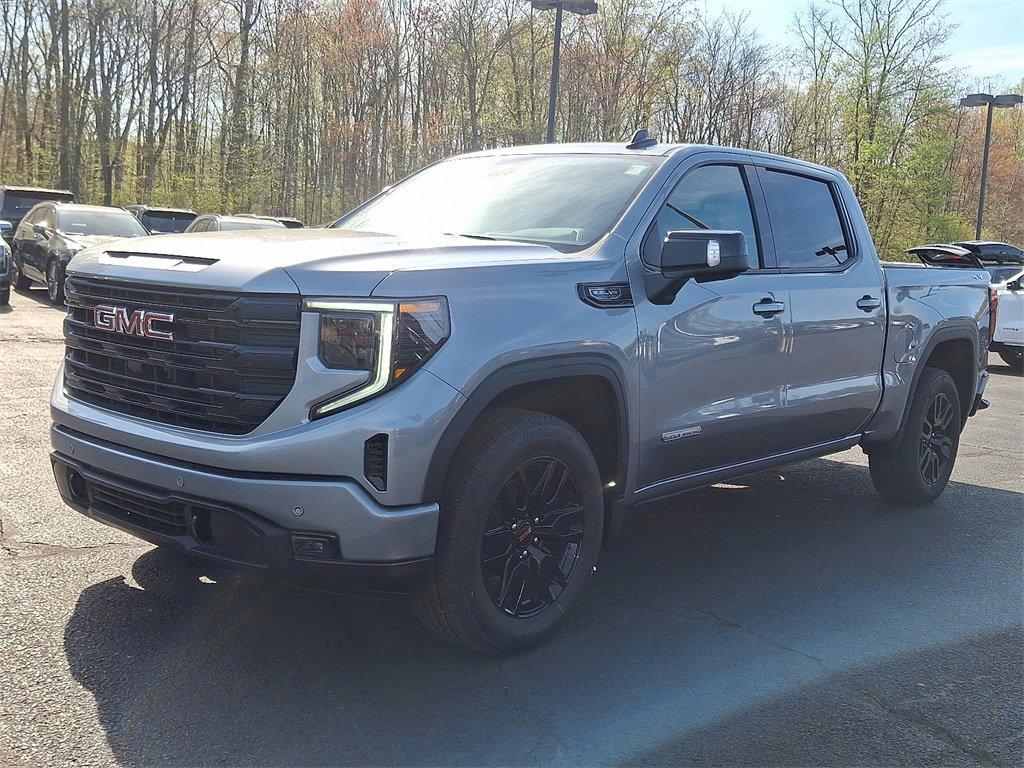 new 2025 GMC Sierra 1500 car, priced at $61,875