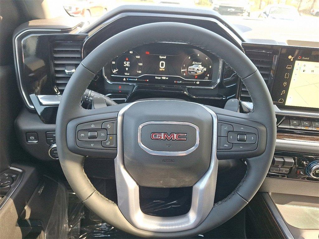 new 2025 GMC Sierra 1500 car, priced at $61,875