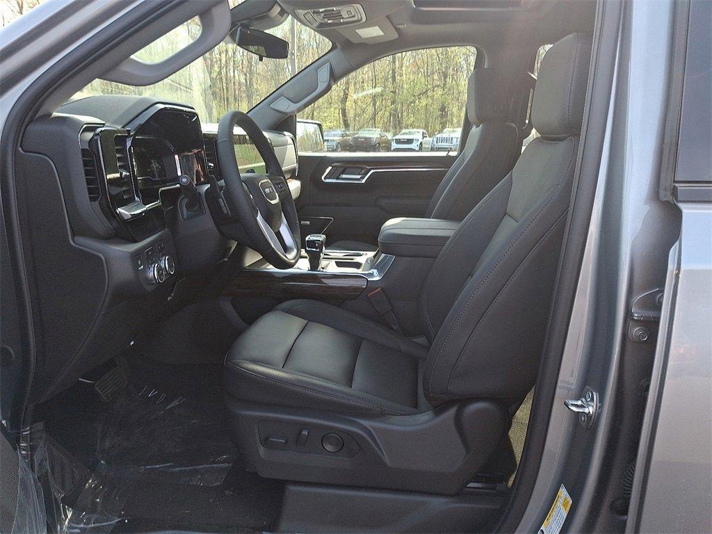 new 2025 GMC Sierra 1500 car, priced at $61,875