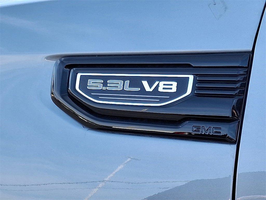 new 2025 GMC Sierra 1500 car, priced at $61,875