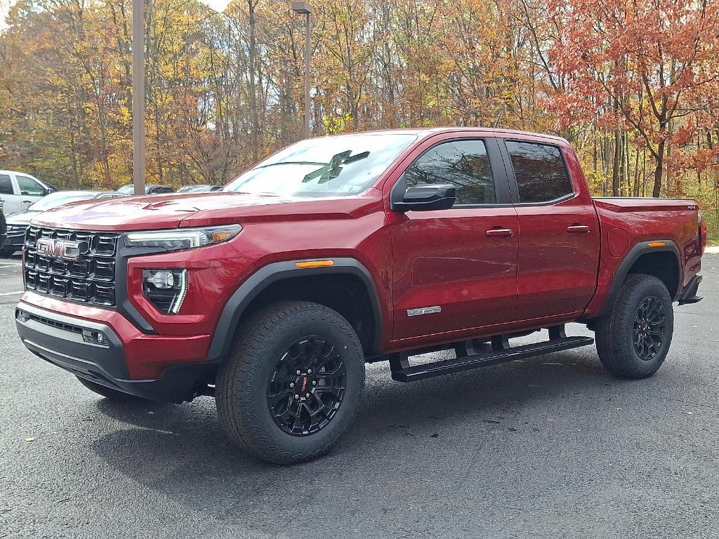 new 2026 GMC Canyon car, priced at $47,090