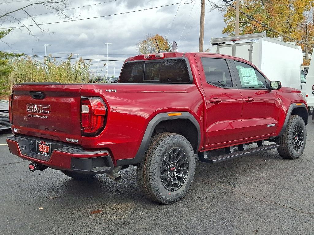 new 2026 GMC Canyon car, priced at $47,090
