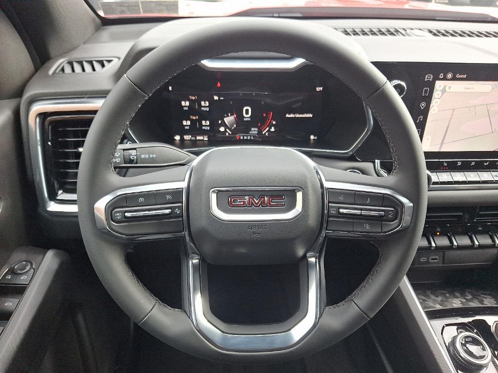 new 2026 GMC Canyon car, priced at $47,090