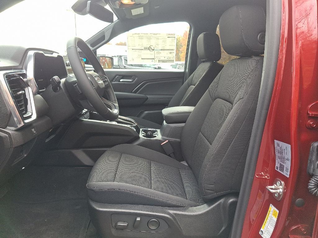 new 2026 GMC Canyon car, priced at $47,090