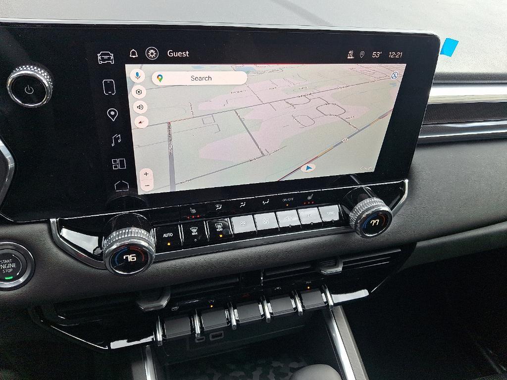 new 2026 GMC Canyon car, priced at $47,090