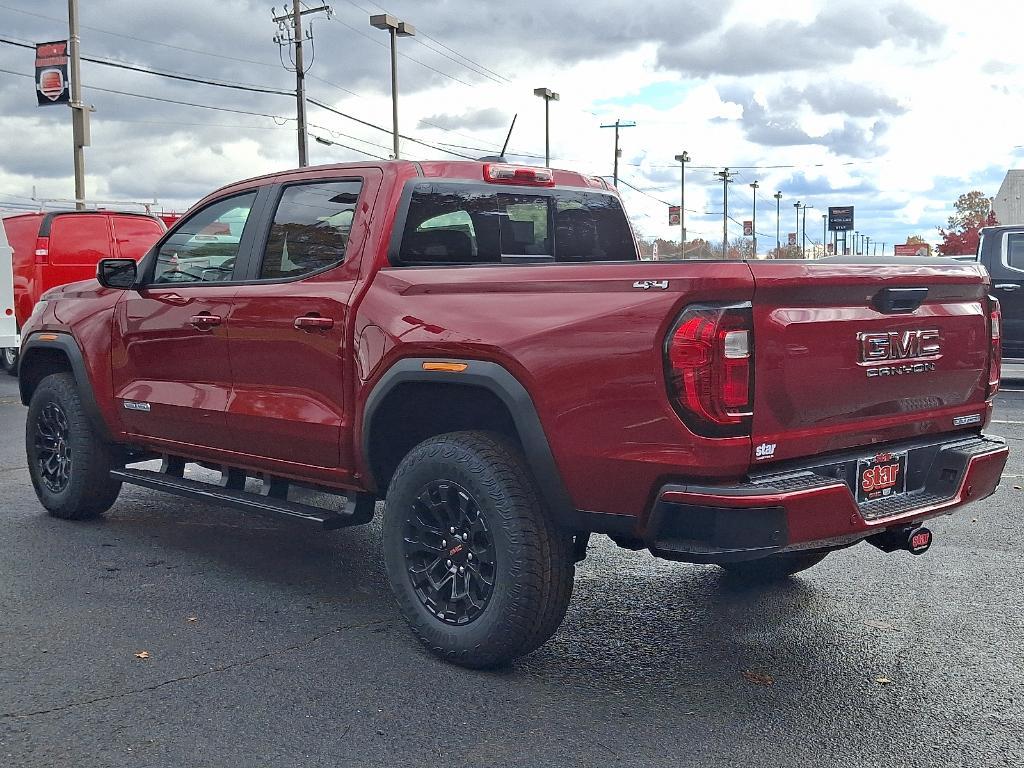 new 2026 GMC Canyon car, priced at $47,090
