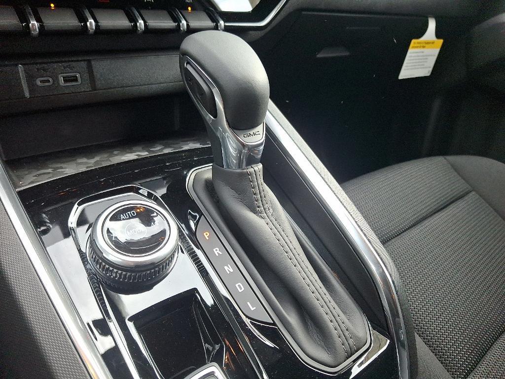 new 2026 GMC Canyon car, priced at $47,090