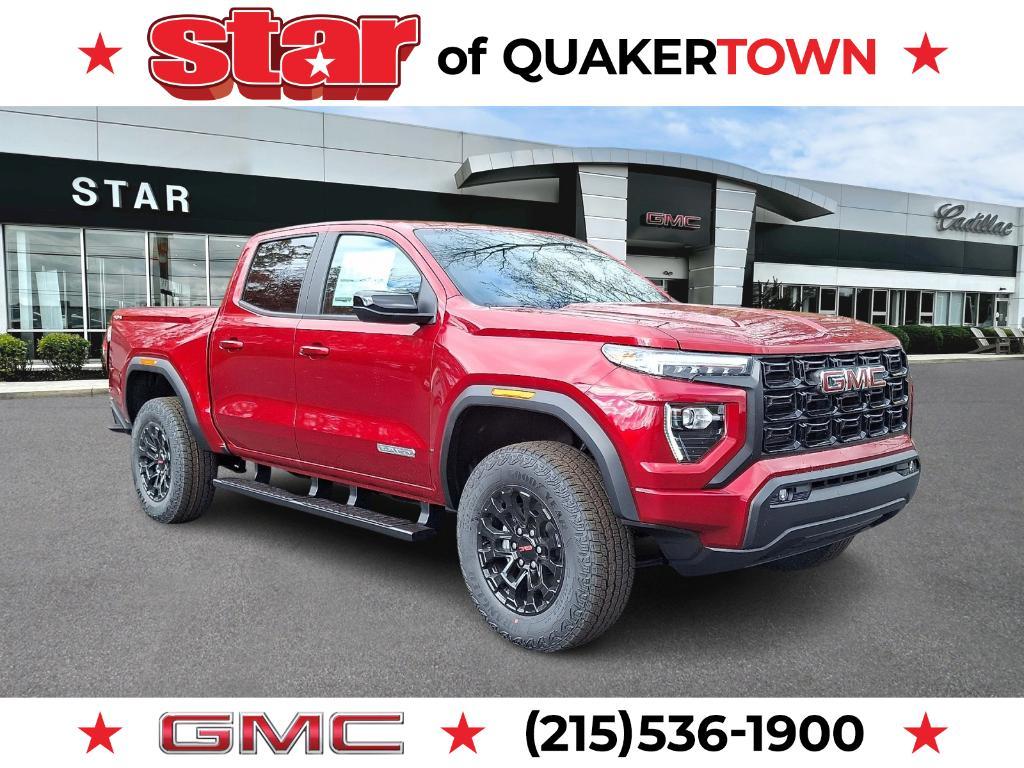 new 2026 GMC Canyon car, priced at $47,090
