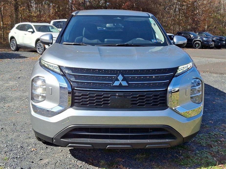 used 2022 Mitsubishi Outlander car, priced at $23,489