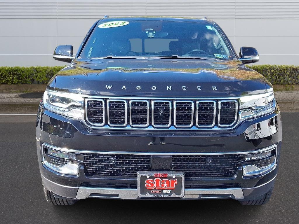 used 2022 Jeep Wagoneer car, priced at $46,673
