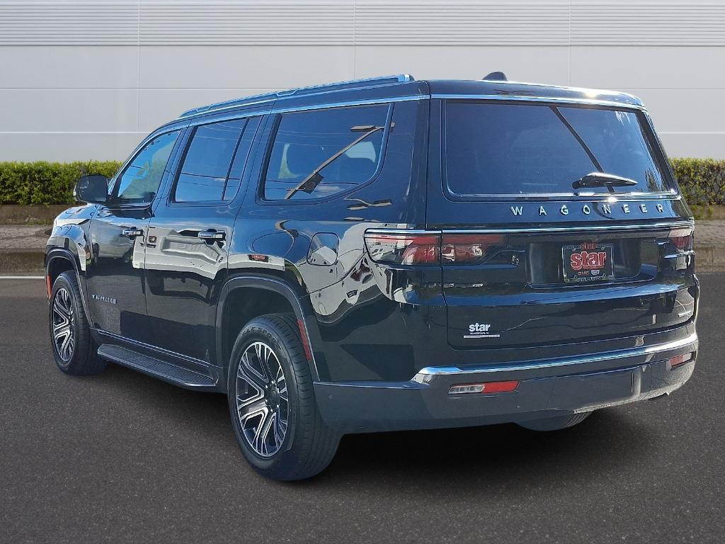 used 2022 Jeep Wagoneer car, priced at $46,673