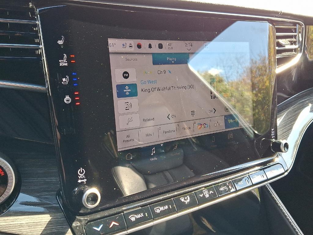 used 2022 Jeep Wagoneer car, priced at $46,673