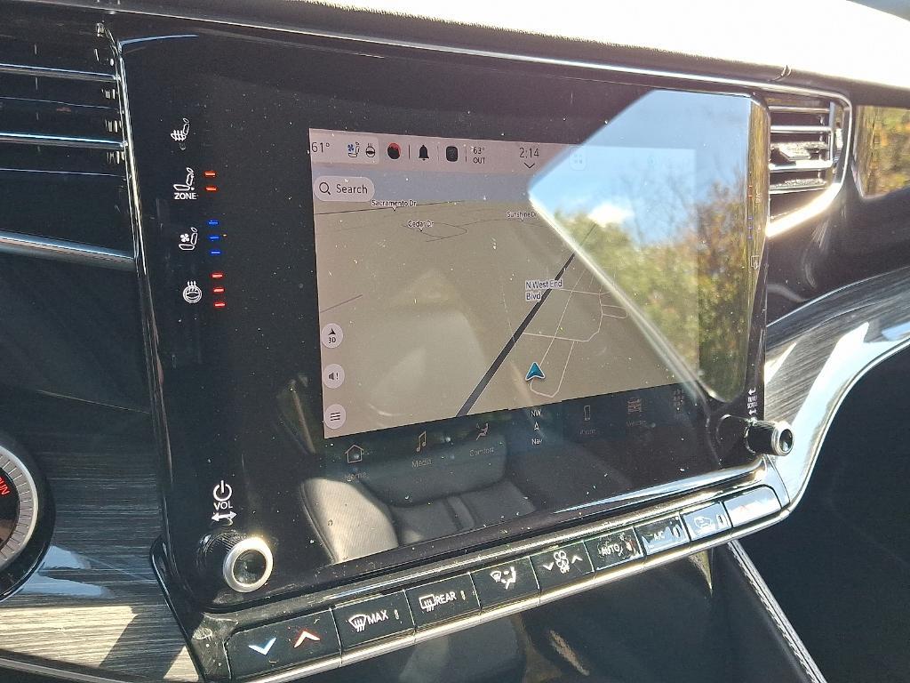 used 2022 Jeep Wagoneer car, priced at $46,673