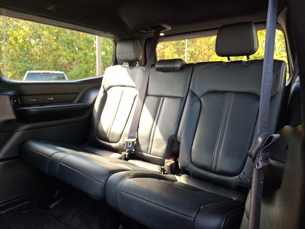 used 2022 Jeep Wagoneer car, priced at $46,673