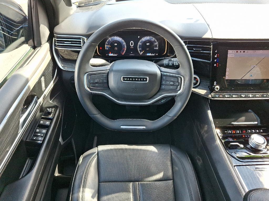 used 2022 Jeep Wagoneer car, priced at $46,673
