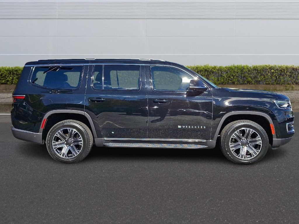 used 2022 Jeep Wagoneer car, priced at $46,673