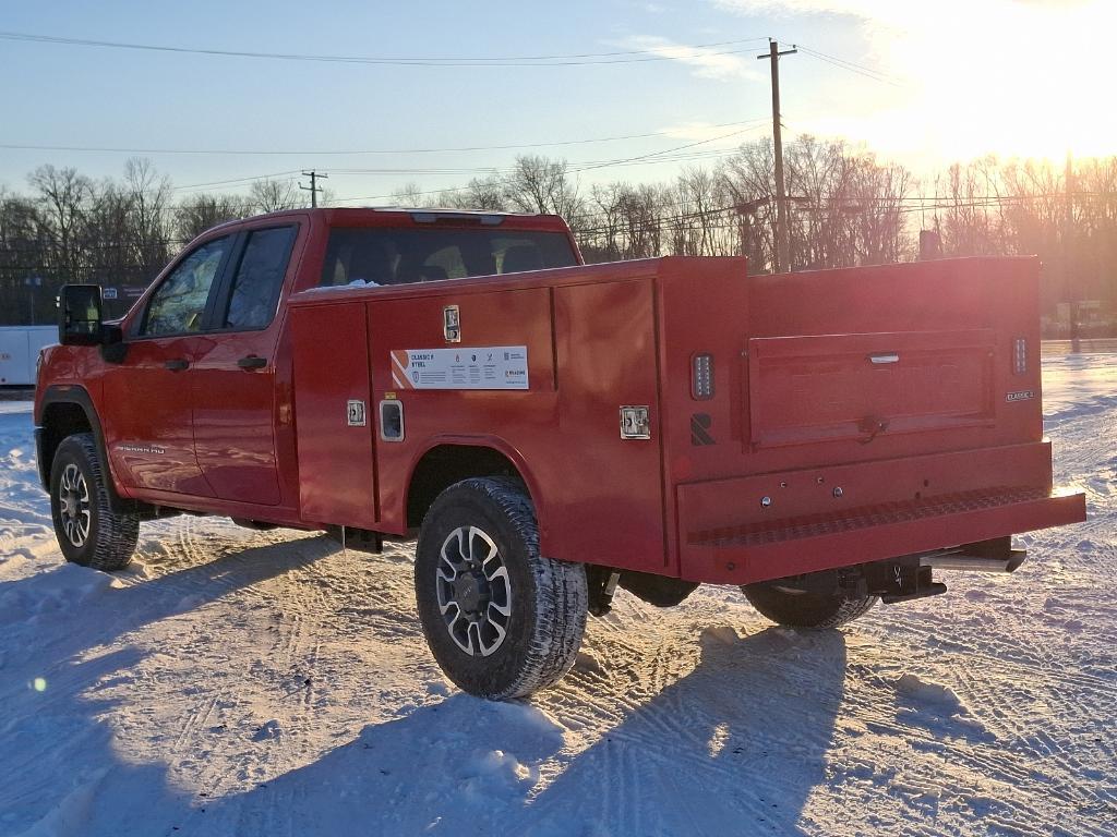 new 2025 GMC Sierra 3500 car, priced at $73,990