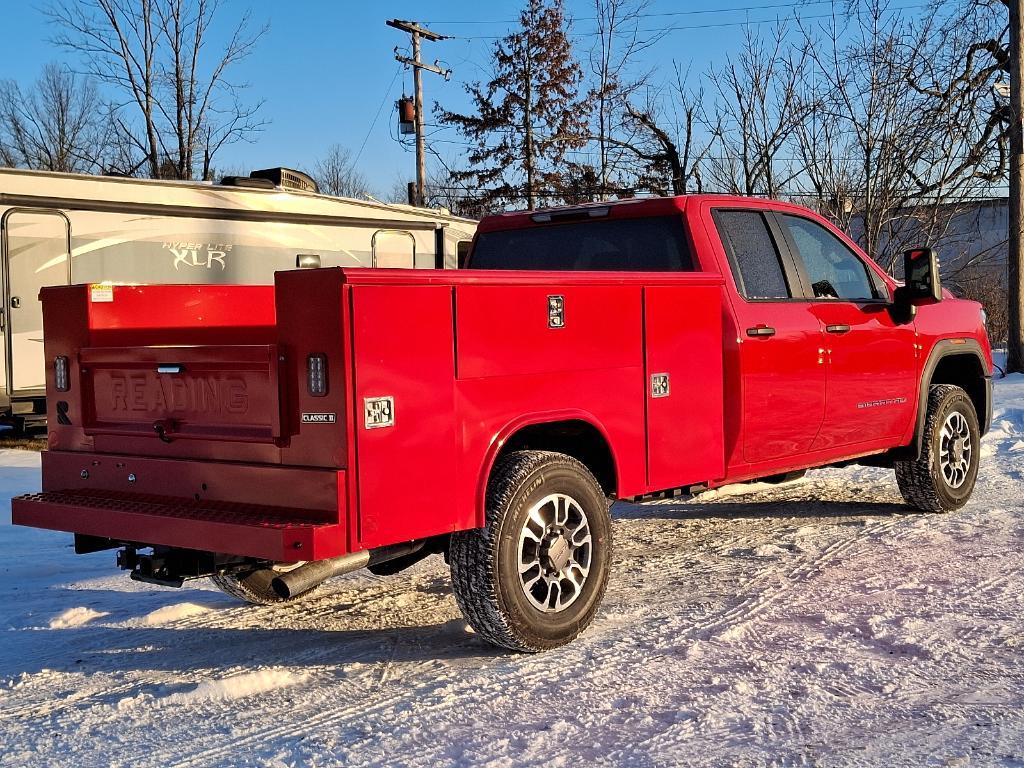 new 2025 GMC Sierra 3500 car, priced at $73,990