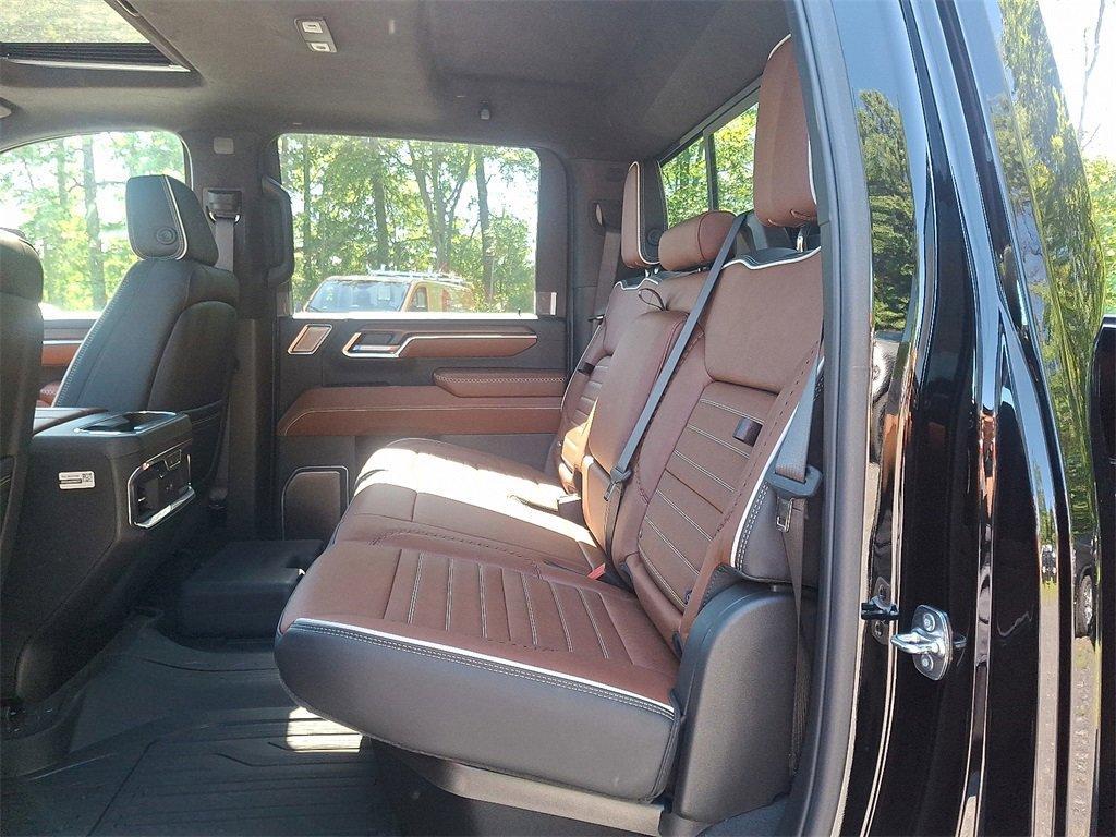 new 2025 GMC Sierra 3500 car, priced at $102,380