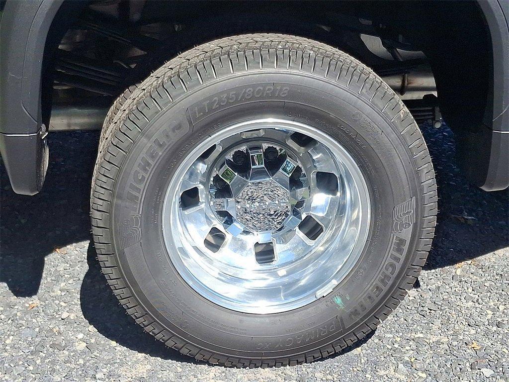 new 2025 GMC Sierra 3500 car, priced at $102,380