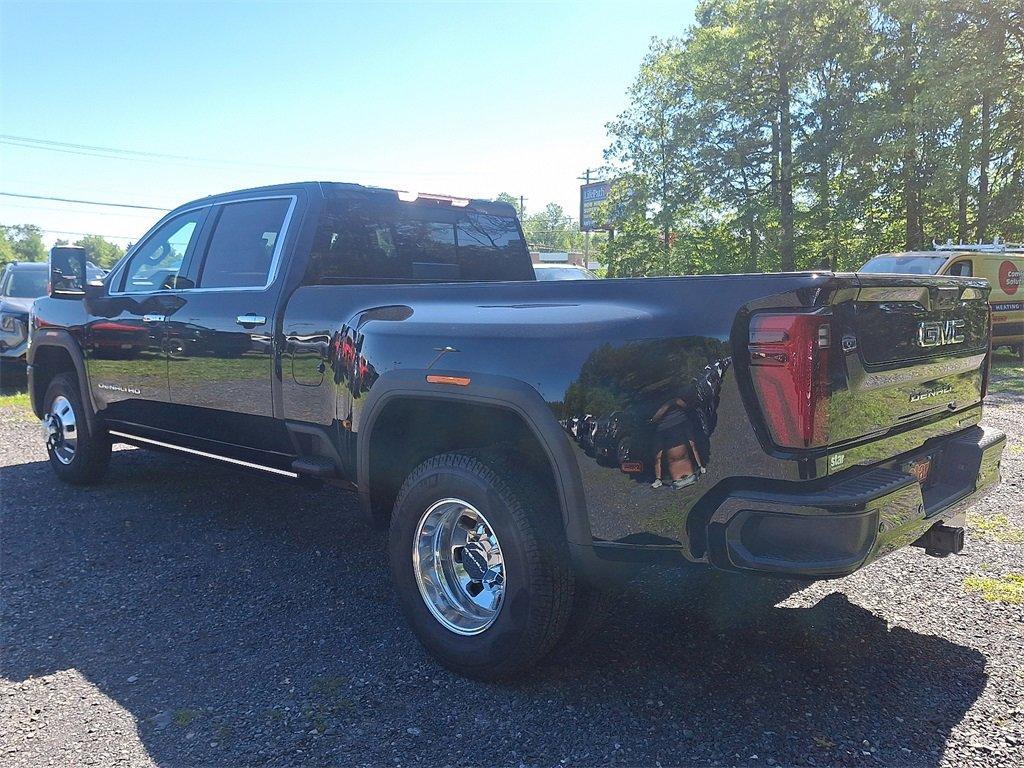 new 2025 GMC Sierra 3500 car, priced at $102,380