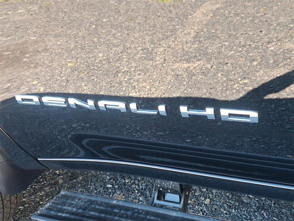 new 2025 GMC Sierra 3500 car, priced at $102,380