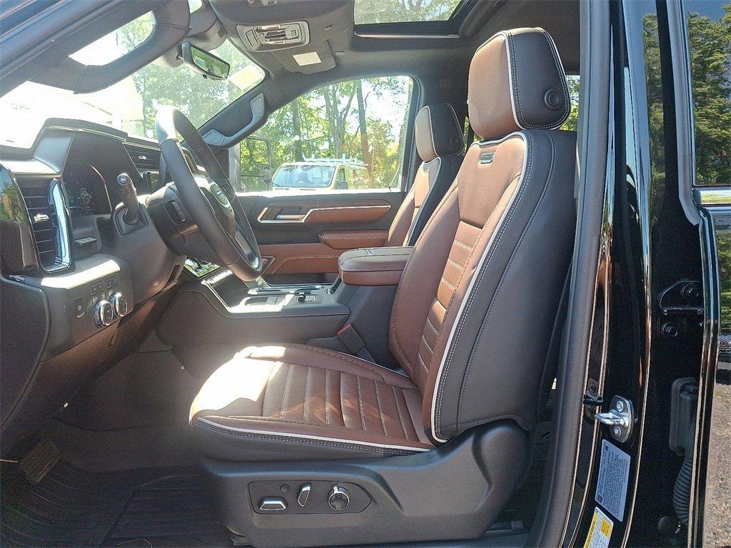 new 2025 GMC Sierra 3500 car, priced at $102,380