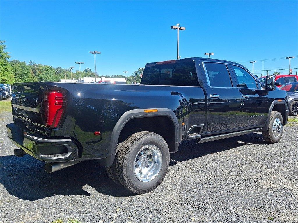 new 2025 GMC Sierra 3500 car, priced at $102,380