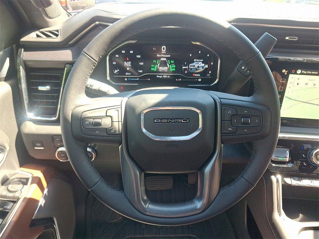 new 2025 GMC Sierra 3500 car, priced at $102,380