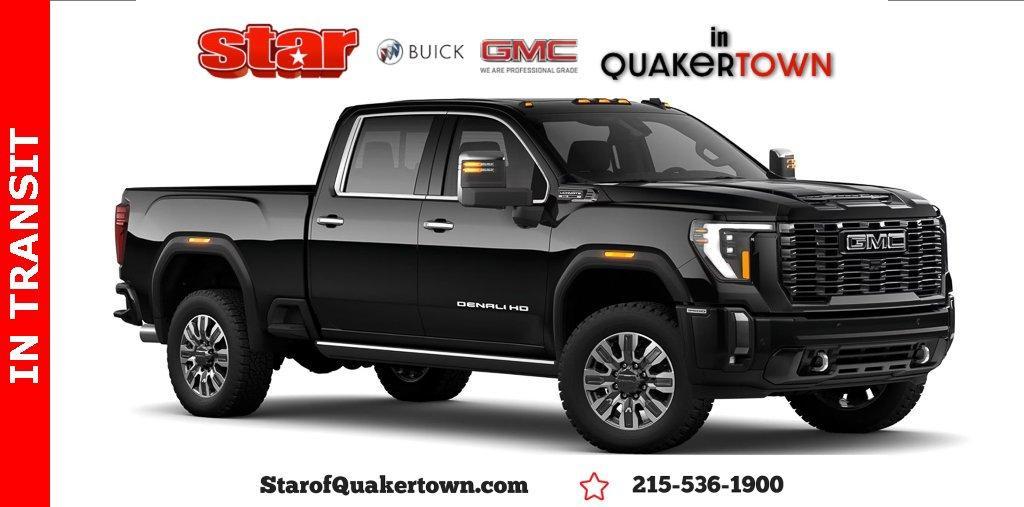 new 2025 GMC Sierra 3500 car, priced at $102,380