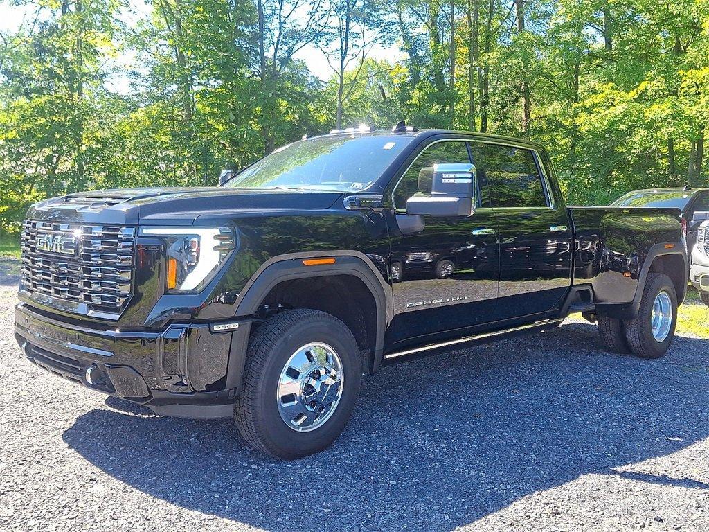 new 2025 GMC Sierra 3500 car, priced at $102,380