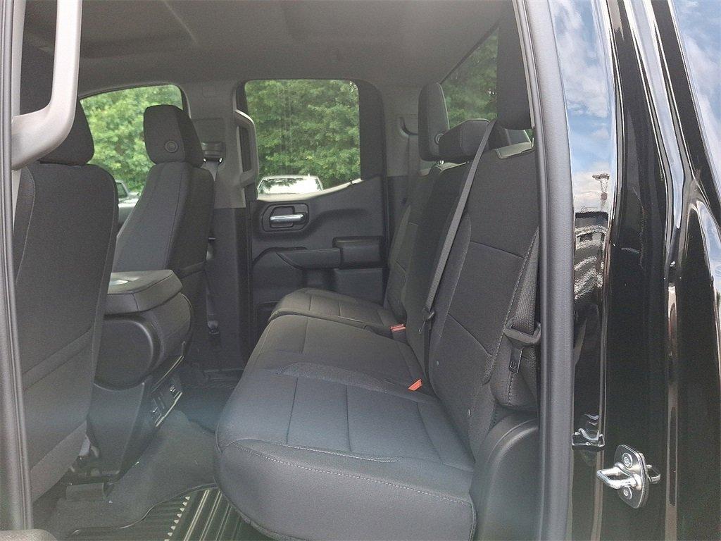 new 2025 GMC Sierra 1500 car, priced at $46,065