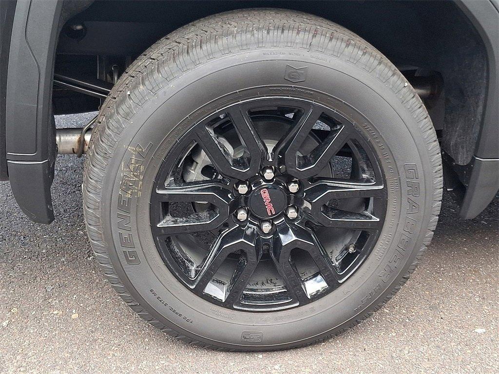 new 2025 GMC Sierra 1500 car, priced at $46,065