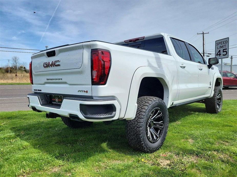 new 2024 GMC Sierra 1500 car, priced at $83,241