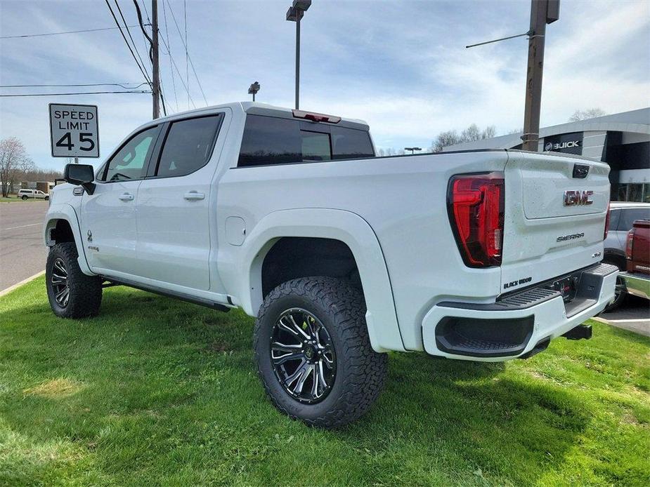 new 2024 GMC Sierra 1500 car, priced at $83,241