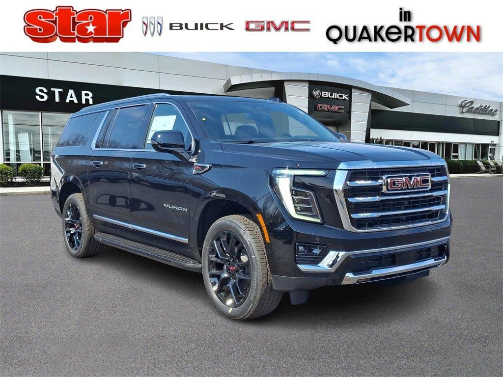 new 2025 GMC Yukon XL car, priced at $78,730