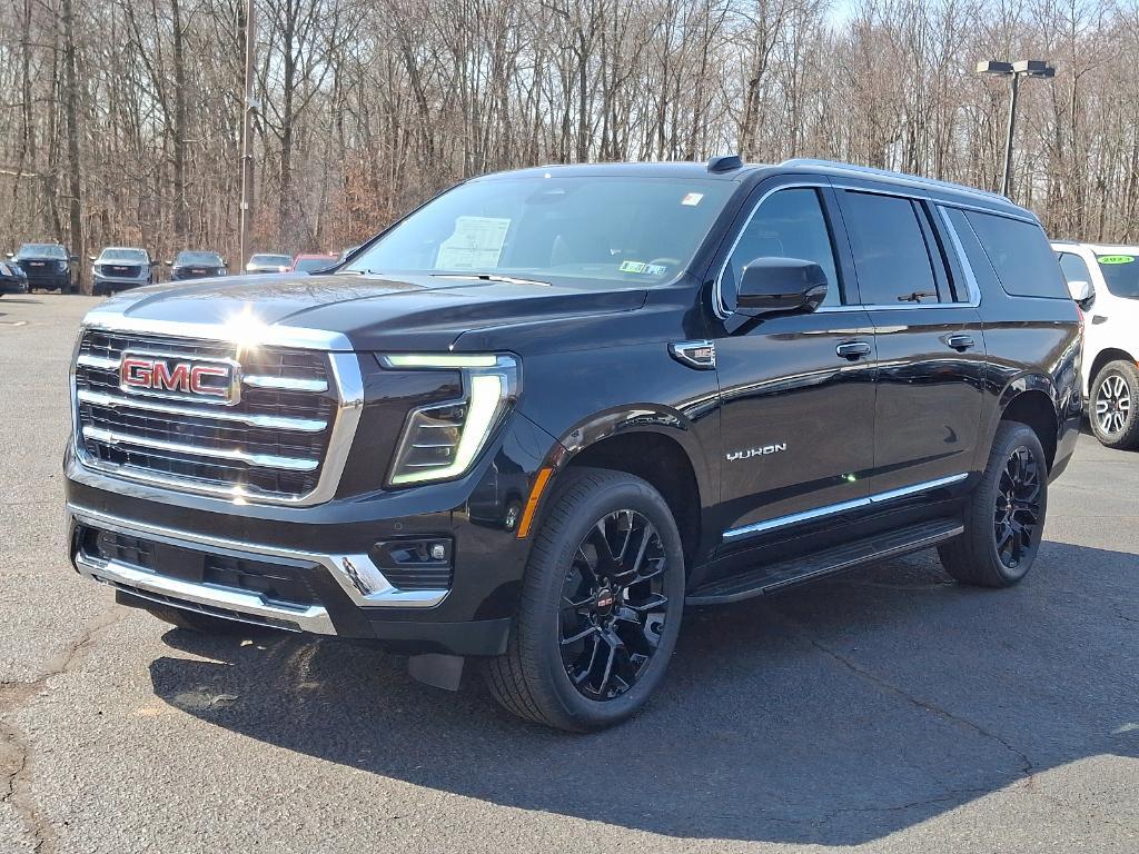 new 2025 GMC Yukon XL car, priced at $78,730