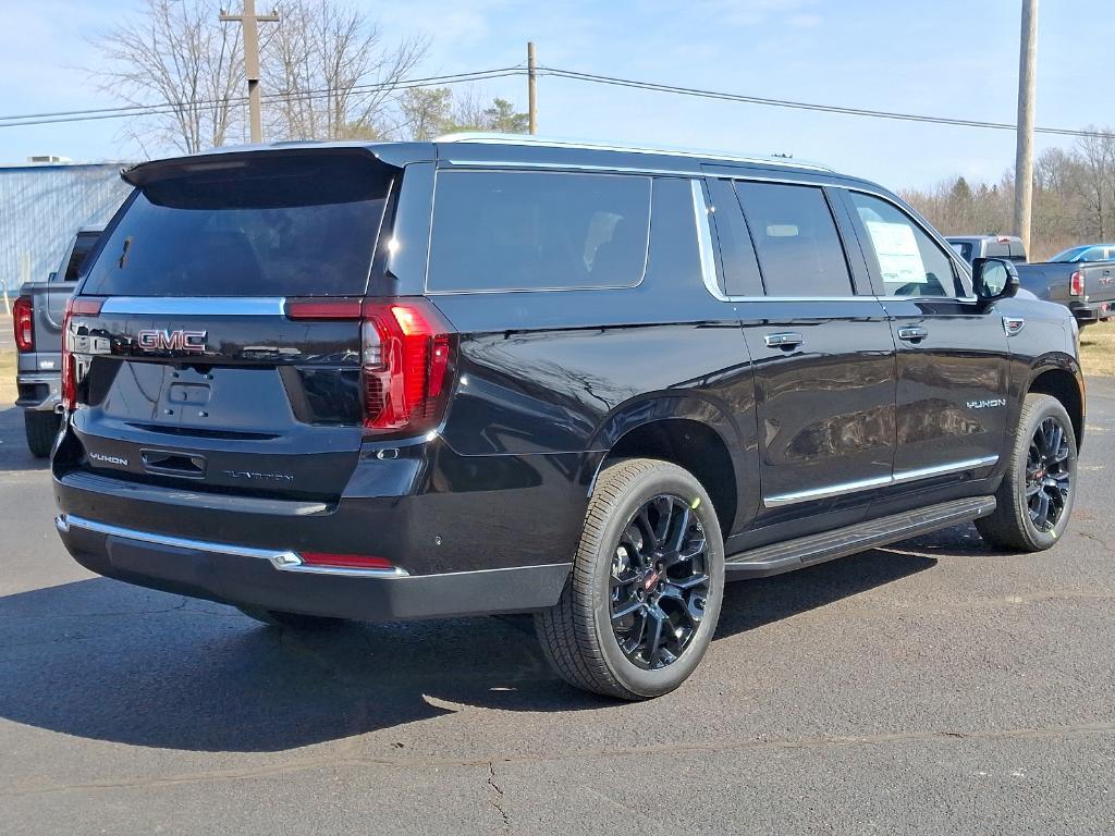 new 2025 GMC Yukon XL car, priced at $78,730