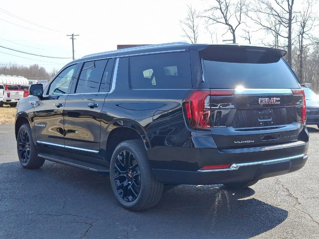 new 2025 GMC Yukon XL car, priced at $78,730