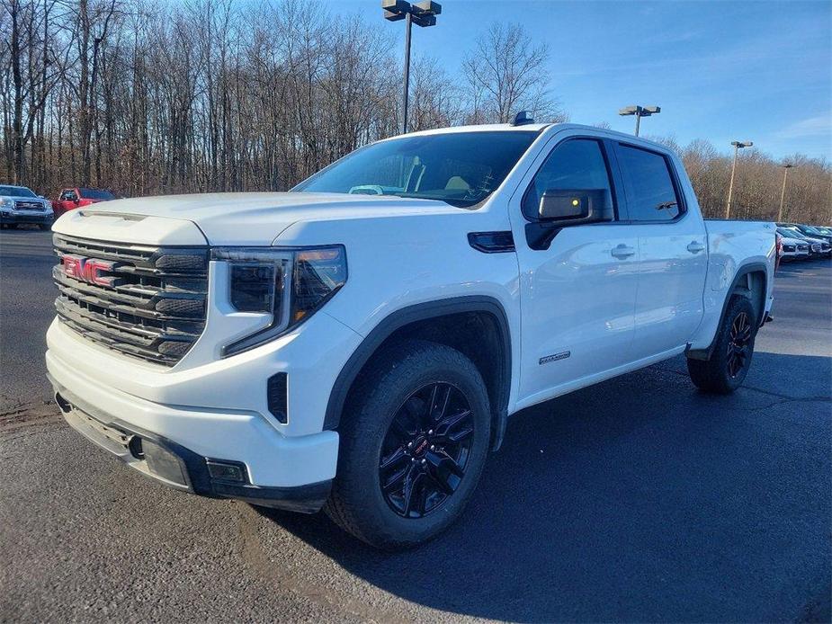 new 2024 GMC Sierra 1500 car, priced at $49,615