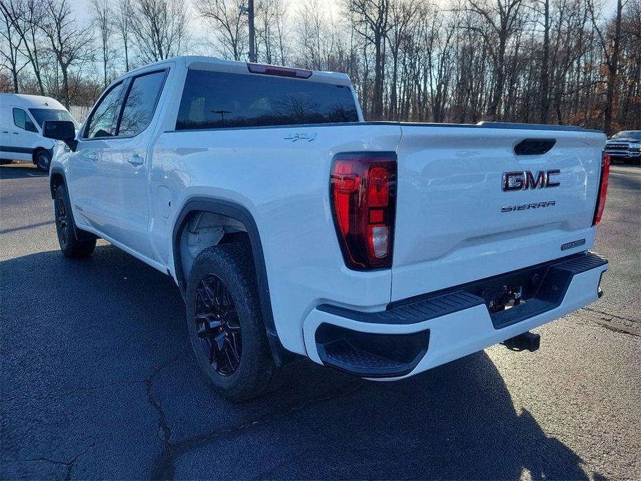 new 2024 GMC Sierra 1500 car, priced at $49,615