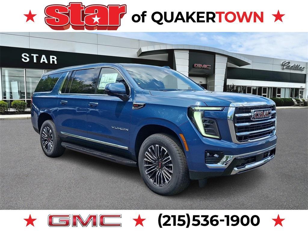 new 2025 GMC Yukon XL car, priced at $79,735