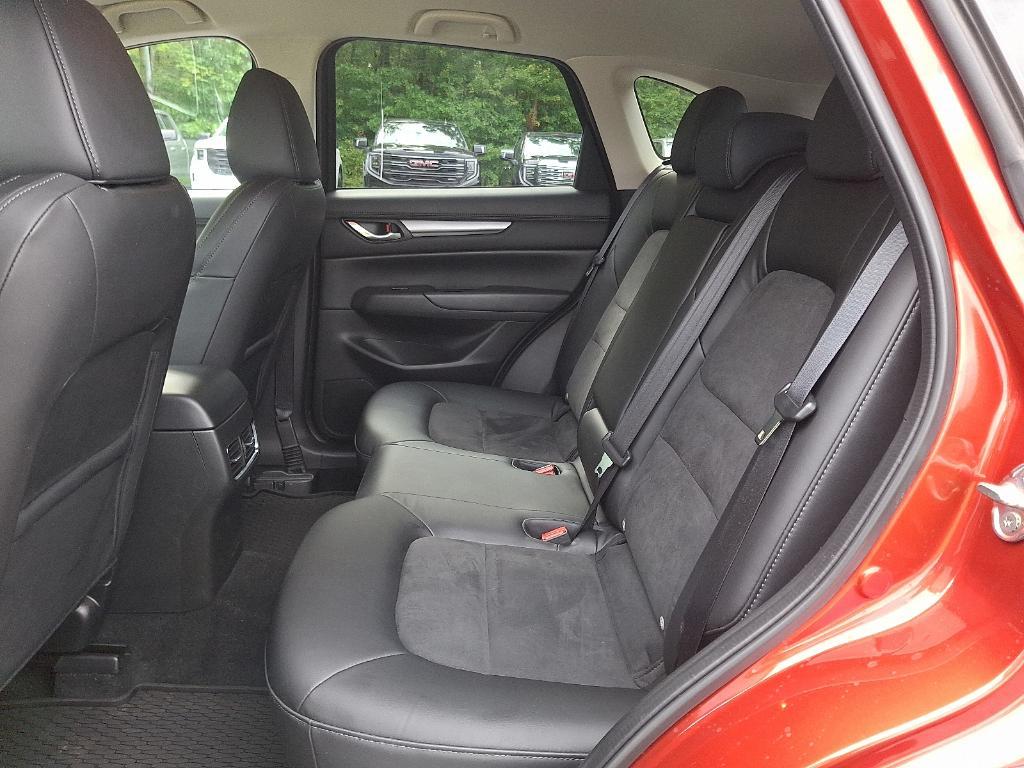 used 2023 Mazda CX-5 car, priced at $25,995