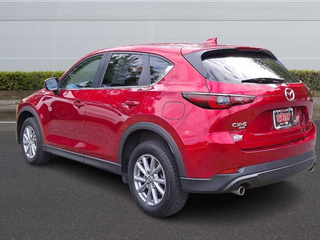 used 2023 Mazda CX-5 car, priced at $25,995
