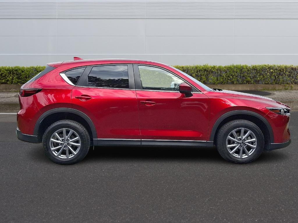 used 2023 Mazda CX-5 car, priced at $25,995