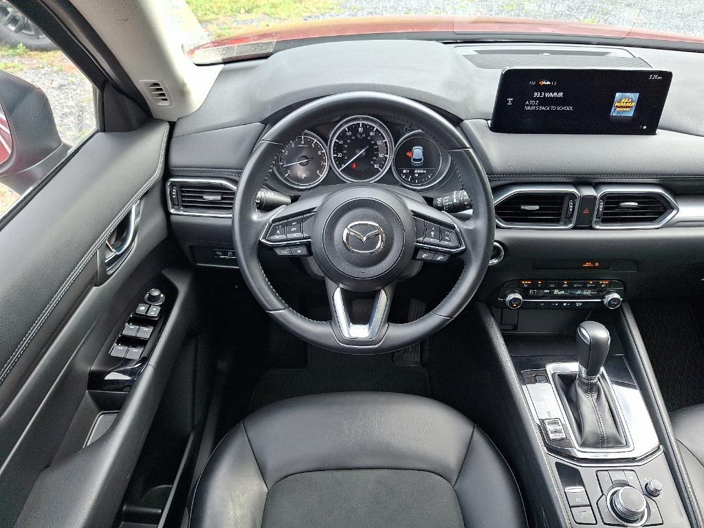 used 2023 Mazda CX-5 car, priced at $25,995