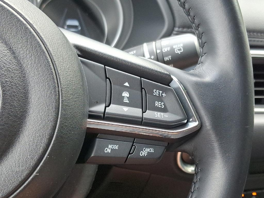 used 2023 Mazda CX-5 car, priced at $25,995